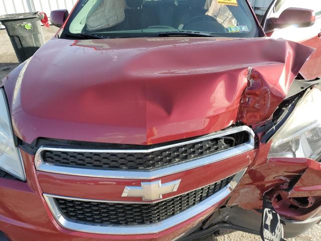 Photo 12 from auction – 2012 CHEVROLET EQUINOX LT with VIN 2GNFLEEK3C6231261