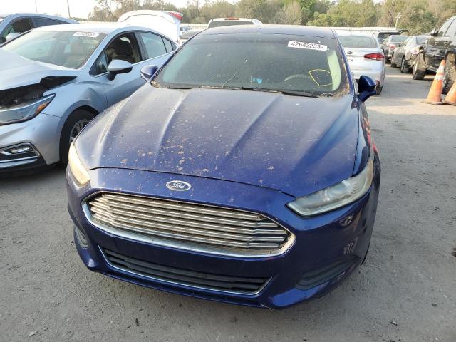 Photo 5 from auction – 2013 FORD FUSION SE with VIN 3FA6P0H76DR171595