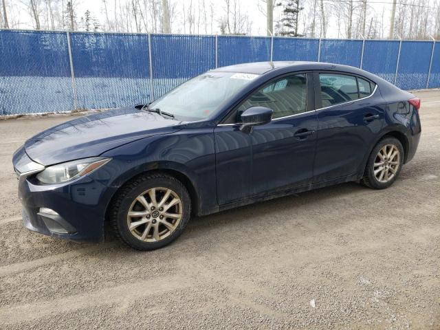 Photo 1 from auction – 2014 MAZDA 3 TOURING with VIN 3MZBM1V7XEM102318