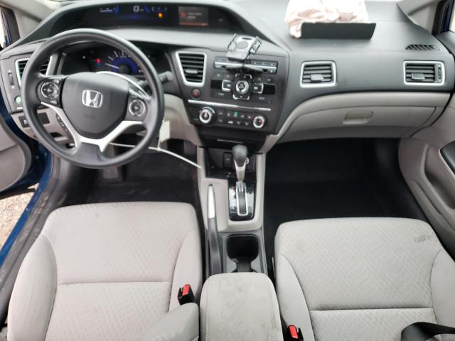 Photo 8 from auction – 2014 HONDA CIVIC LX with VIN 2HGFB2F50EH505155