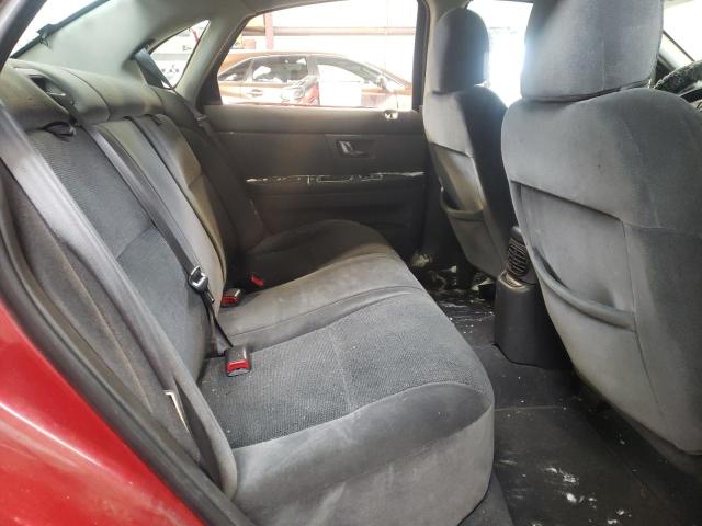 Photo 10 from auction – 2001 FORD TAURUS SEL with VIN 1FAFP56U61G212946