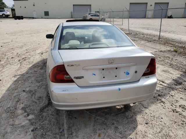 Photo 6 from auction – 2002 HONDA CIVIC EX with VIN 1HGEM22902L016610