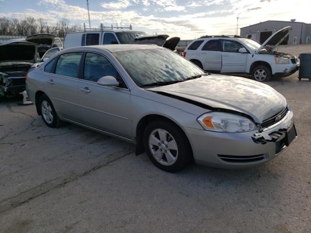 Photo 4 from auction – 2008 CHEVROLET IMPALA LT with VIN 2G1WT55N081308846
