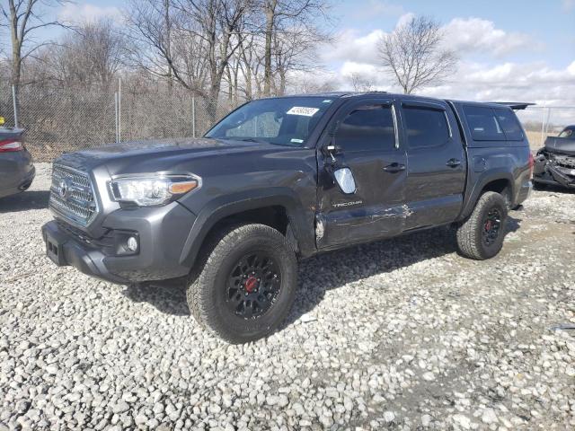 Photo 1 from auction – 2017 TOYOTA TACOMA DOU with VIN 3TMCZ5AN9HM096150