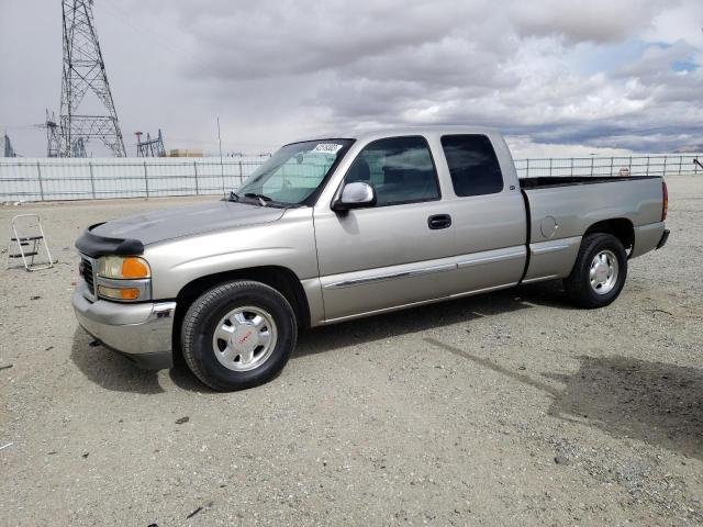 Photo 1 from auction – 1999 GMC NEW SIERRA with VIN 2GTEC19T8X1570097