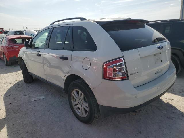 Photo 2 from auction – 2009 FORD EDGE SE with VIN 2FMDK36C39BA79301