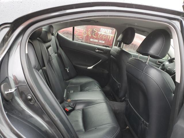 Photo 10 from auction – 2011 LEXUS IS 250 with VIN JTHCF5C24B5046487