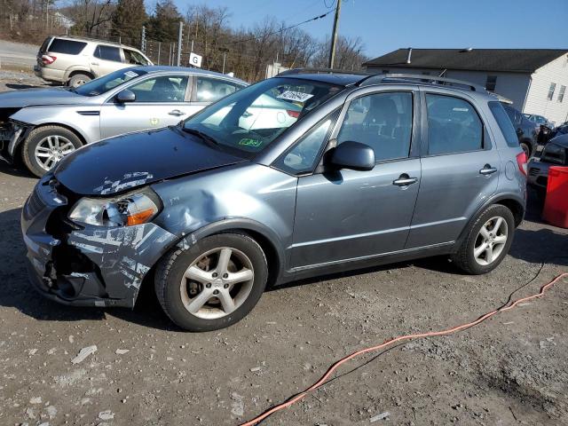 SUZUKI SX4 TECHNO 2009 with VIN JS2YB413695102633 - Photo from auction