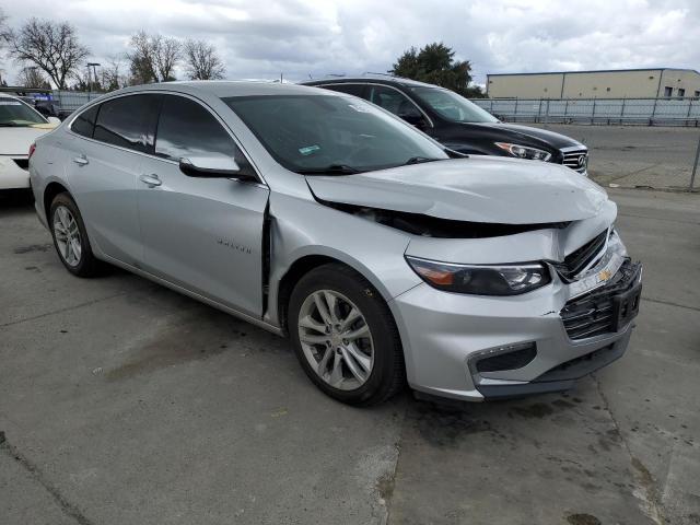 Photo 4 from auction – 2018 CHEVROLET MALIBU LT with VIN 1G1ZD5ST6JF259423