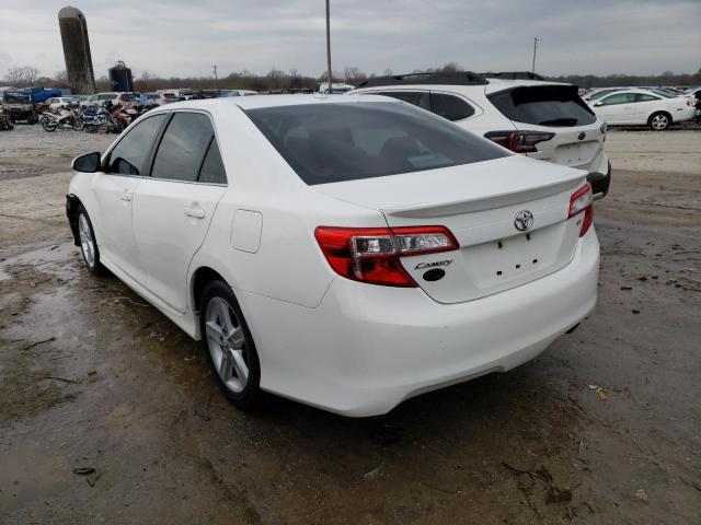 Photo 2 from auction – 2012 TOYOTA CAMRY BASE with VIN 4T1BF1FK0CU571955