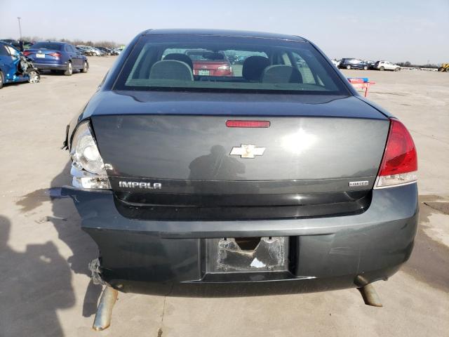 Photo 6 from auction – 2014 CHEVROLET IMPALA LIM with VIN 2G1WA5E3XE1110680