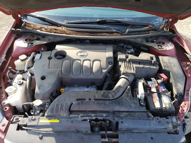 Photo 11 from auction – 2010 NISSAN ALTIMA BAS with VIN 1N4AL2AP2AN437317