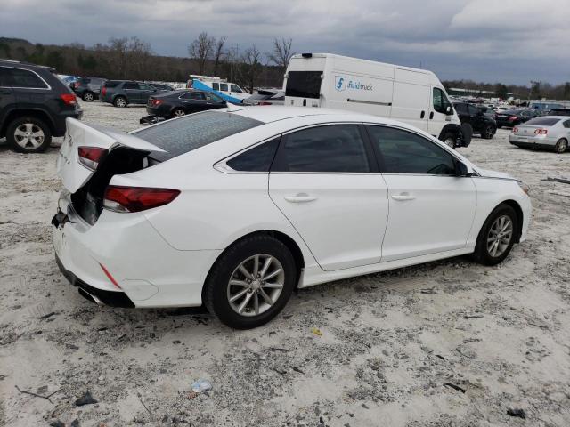 Photo 3 from auction – 2019 HYUNDAI SONATA SE with VIN 5NPE24AF6KH742600