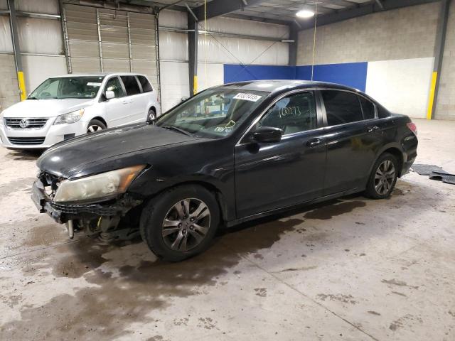 Photo 1 from auction – 2012 HONDA ACCORD SE with VIN 1HGCP2F67CA023730
