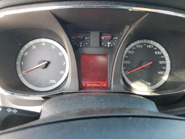 Photo 9 from auction – 2013 GMC TERRAIN SL with VIN 2GKFLWE35D6295847
