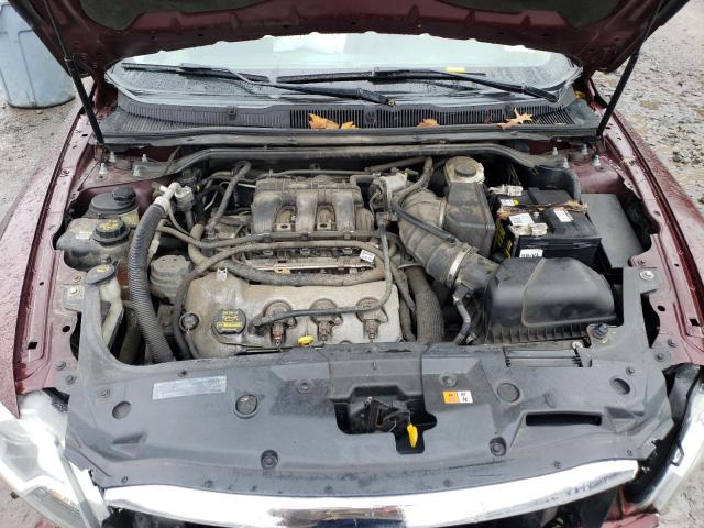 Photo 11 from auction – 2012 FORD TAURUS SEL with VIN 1FAHP2EW3CG123607