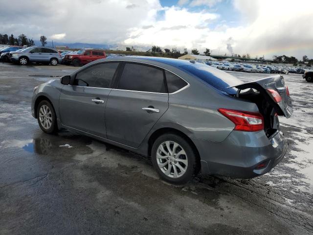 Photo 2 from auction – 2017 NISSAN SENTRA S with VIN 3N1AB7AP9HY403255