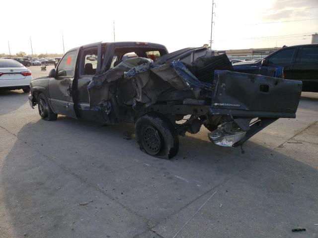 Photo 2 from auction – 2004 CHEVROLET SILVERADO with VIN 2GCEC19VX41215851