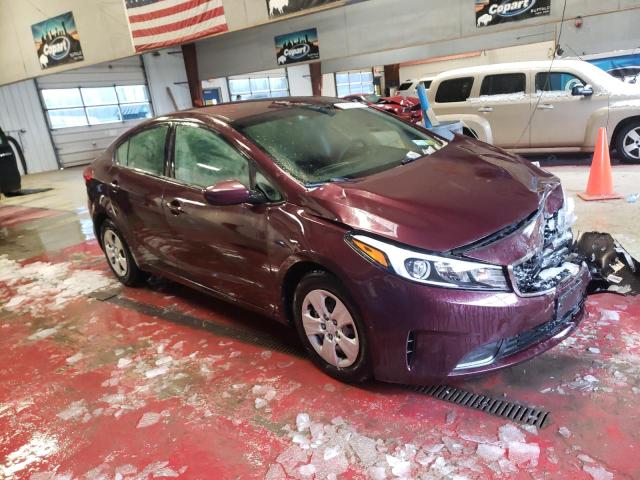 Photo 4 from auction – 2018 KIA FORTE LX with VIN 3KPFK4A71JE169864