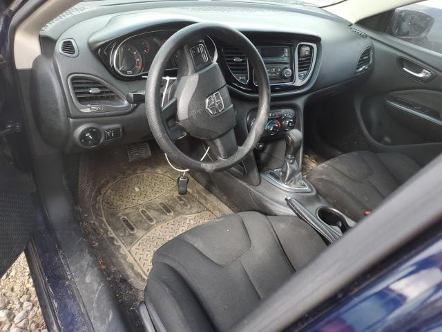 Photo 8 from auction – 2013 DODGE DART SE with VIN 1C3CDFAA6DD197853
