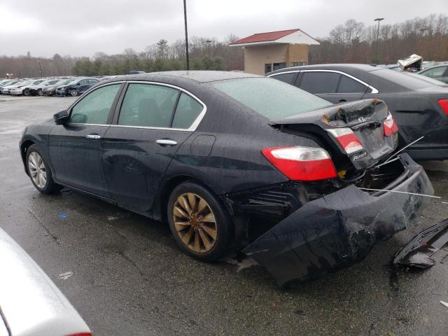 Photo 2 from auction – 2015 HONDA ACCORD EX with VIN 1HGCR2F70FA202876