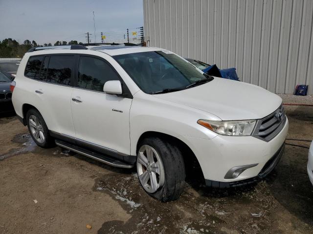 Photo 4 from auction – 2013 TOYOTA HIGHLANDER with VIN 5TDYK3EH4DS124367