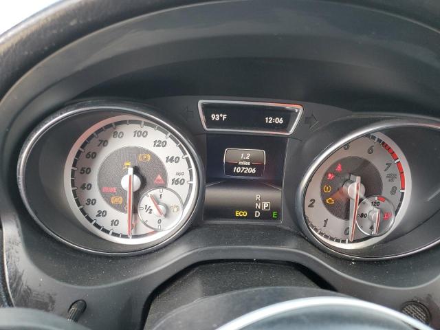 Photo 9 from auction – 2014 MERCEDES-BENZ CLA 250 with VIN WDDSJ4EB5EN054773