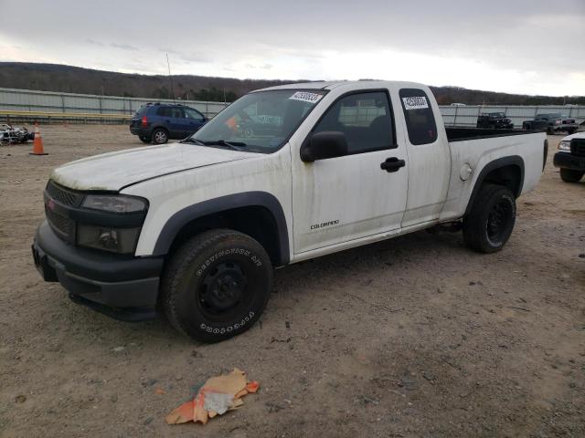CHEVROLET COLORADO 2004 with VIN 1GCDT196048211342 - Photo from auction