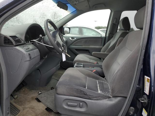 Photo 7 from auction – 2006 HONDA ODYSSEY EX with VIN 5FNRL38496B054267