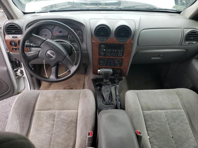 Photo 8 from auction – 2006 ISUZU ASCENDER S with VIN 4NUET16S366700262