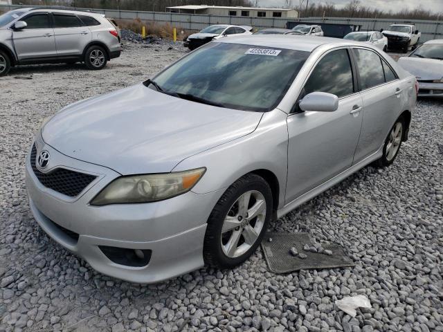 TOYOTA CAMRY BASE 2011 with VIN 4T1BF3EK4BU716670 - Photo from auction
