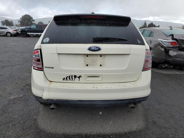 Photo 6 from auction – 2008 FORD EDGE SE with VIN 2FMDK36C58BB08201