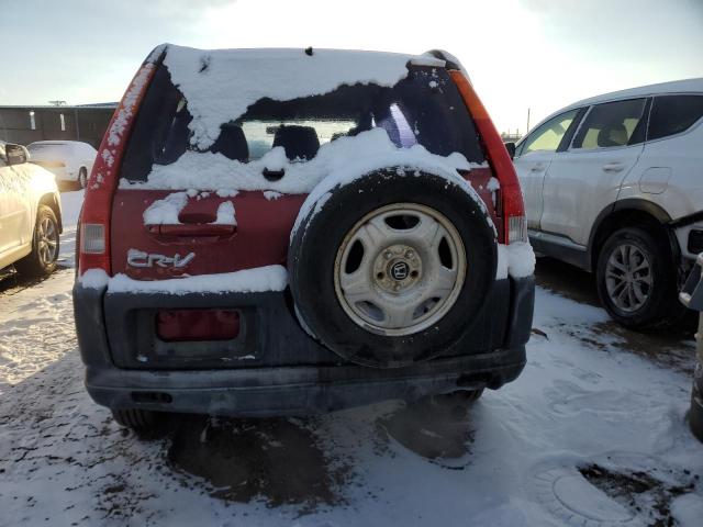 Photo 6 from auction – 2002 HONDA CR-V LX with VIN JHLRD78552C004733
