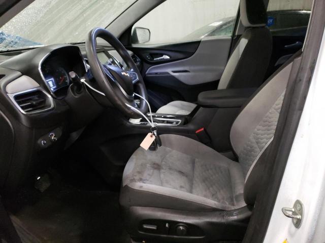Photo 7 from auction – 2018 CHEVROLET EQUINOX LT with VIN 2GNAXJEV0J6251014