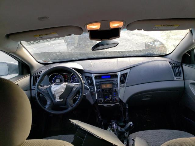 Photo 8 from auction – 2013 HYUNDAI SONATA GLS with VIN 5NPEB4AC9DH685012