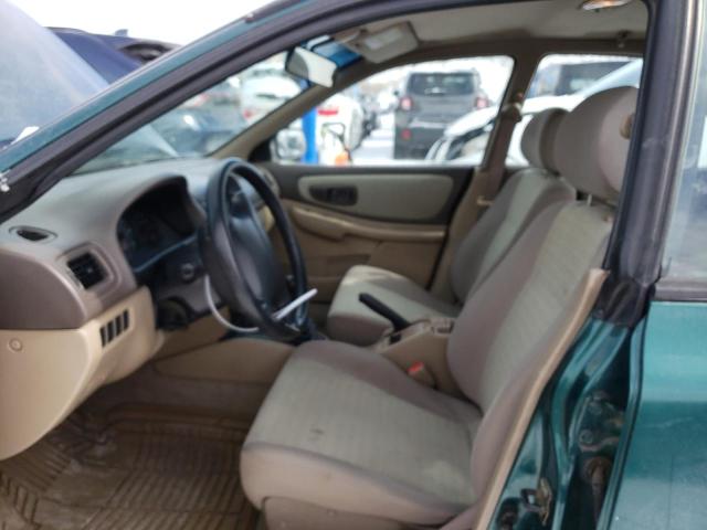 Photo 7 from auction – 2000 SUBARU IMPREZA L with VIN JF1GF4356YG809412