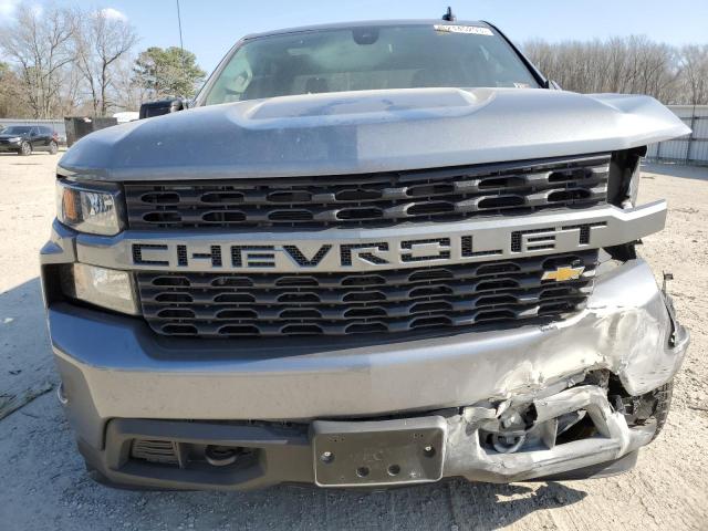 Photo 5 from auction – 2022 CHEVROLET SILVERADO with VIN 1GCPYBEKXNZ216552