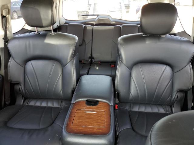 Photo 10 from auction – 2015 INFINITI QX80 with VIN JN8AZ2NF2F9570318