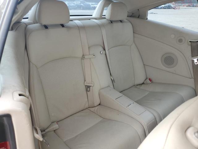 Photo 10 from auction – 2010 LEXUS IS 250 with VIN JTHFF2C29A2510868