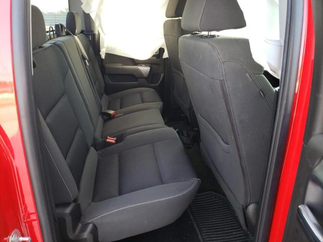 Photo 10 from auction – 2017 CHEVROLET SILVERADO with VIN 1GCVKREC2HZ159519