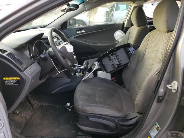 Photo 7 from auction – 2013 HYUNDAI SONATA GLS with VIN 5NPEB4AC9DH685012