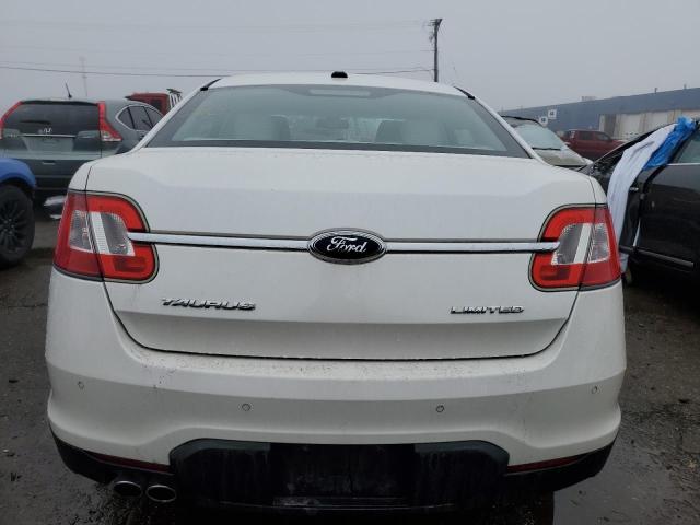 Photo 6 from auction – 2010 FORD TAURUS LIM with VIN 1FAHP2FW5AG103659