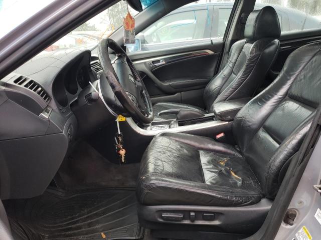 Photo 7 from auction – 2004 ACURA TL with VIN 19UUA66244A031988