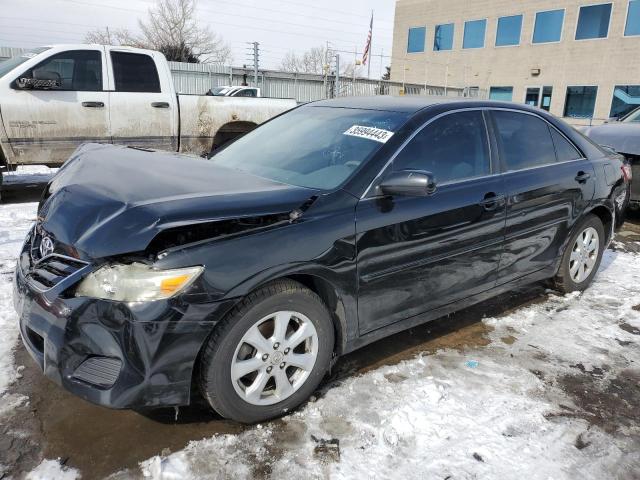 TOYOTA CAMRY BASE 2011 with VIN 4T4BF3EK0BR164252 - Photo from auction