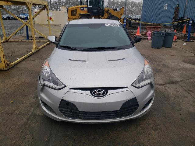 Photo 5 from auction – 2013 HYUNDAI VELOSTER with VIN KMHTC6AD9DU134797
