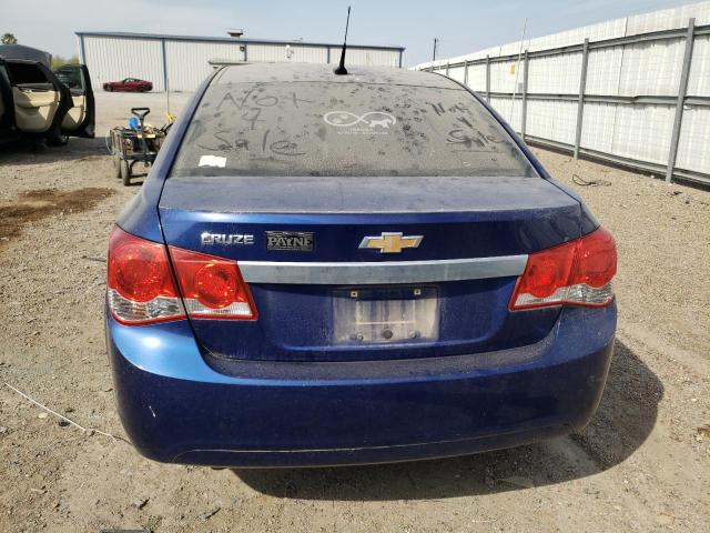 Photo 6 from auction – 2012 CHEVROLET CRUZE LS with VIN 1G1PC5SH2C7326733