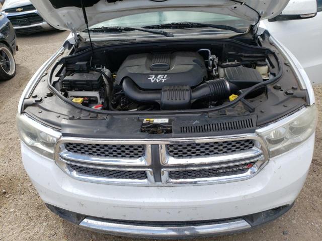 Photo 12 from auction – 2013 DODGE DURANGO CR with VIN 1C4RDHDGXDC682682