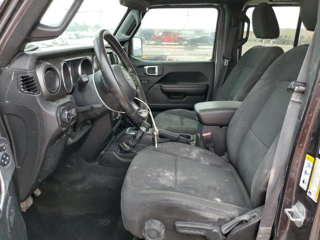 Photo 7 from auction – 2018 JEEP WRANGLER U with VIN 1C4HJXDG6JW128595