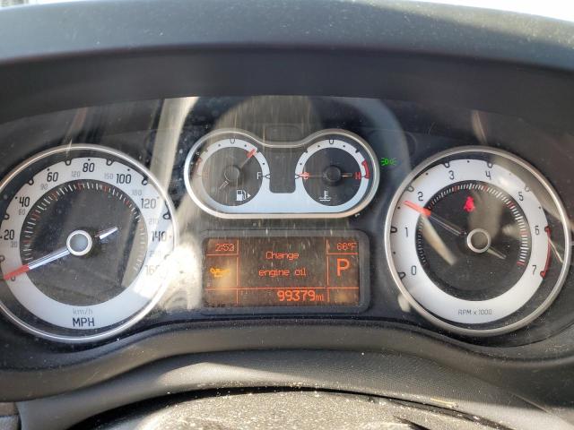 Photo 9 from auction – 2014 FIAT 500L TREKK with VIN ZFBCFADH9EZ007360