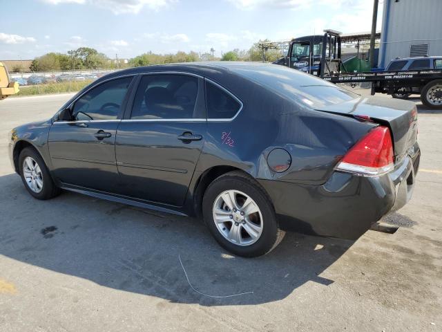 Photo 2 from auction – 2013 CHEVROLET IMPALA LS with VIN 2G1WF5E34D1236890